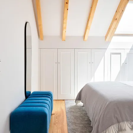 Апартаменты 89 T3 - Flores Gem