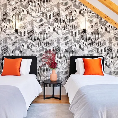 Apartment 89 T3 - Flores Gem Porto