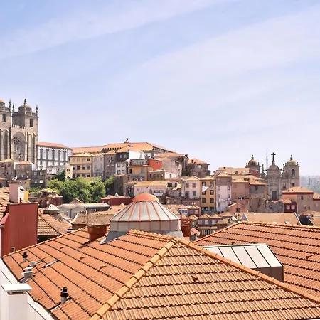Flores Gem 3Br Duplex Central Porto