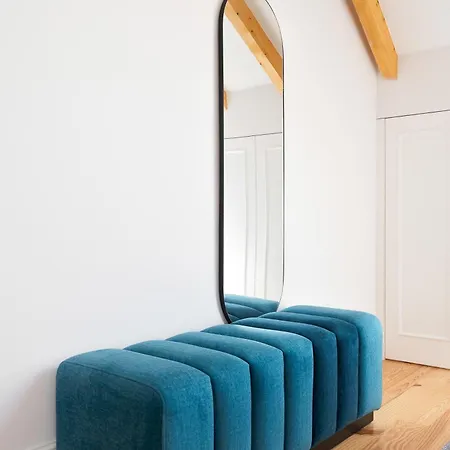 Flores Gem 3Br Duplex Central Porto Апартаменты *