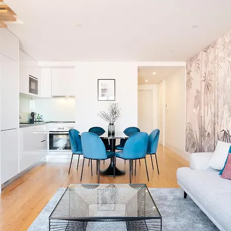 Flores Gem 3Br Duplex Central Porto *