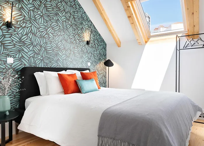 89 T3 - Flores Gem Apartman Porto