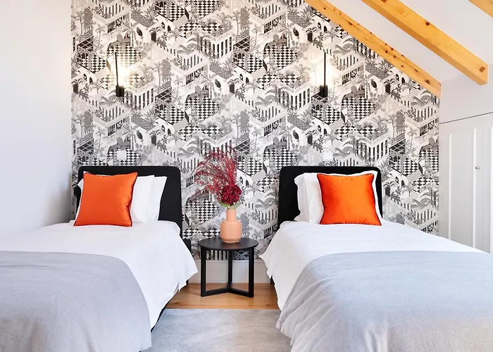 Apartman 89 T3 - Flores Gem Porto