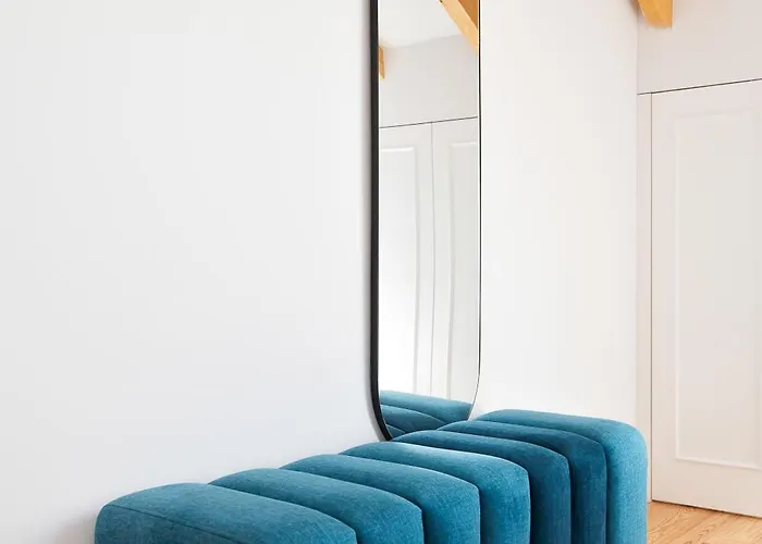 89 T3 - Flores Gem Apartman *