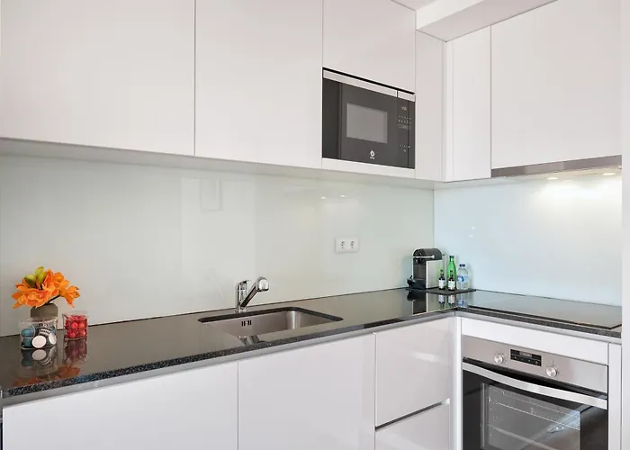 89 T3 - Flores Gem Apartman Porto