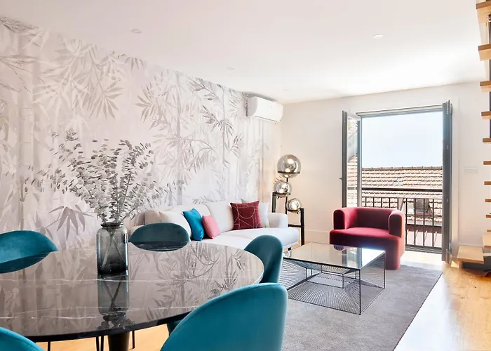 Apartman 89 T3 - Flores Gem *