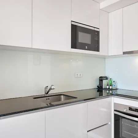 89 T3 - Flores Gem Appartement Oporto